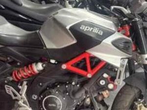 APRILIA - SHIVER 900