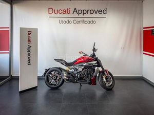 DUCATI - DIAVEL V4