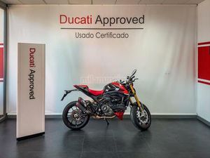 DUCATI - MONSTER