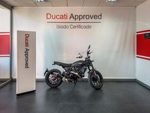 DUCATI - SCRAMBLER