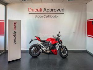 DUCATI - STREETFIGHTER V2
