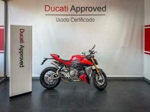 DUCATI - STREETFIGHTER V2