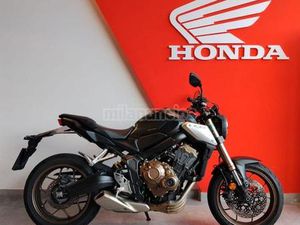 HONDA - CB 650 R