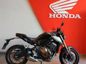 HONDA - CB 650 R