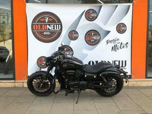 KEEWAY - V-CRUISE 125