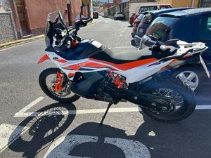 KTM - KTM 890 R ADVENTURE