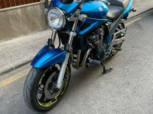 SUZUKI - GSF 650 BANDIT