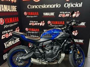 YAMAHA - MT-07