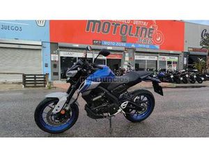 YAMAHA - MT-125