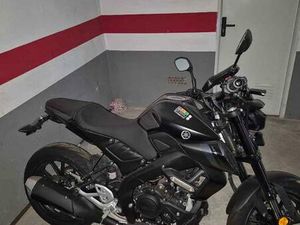 YAMAHA - MT 125 SPORT PACK