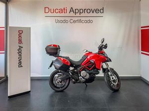 DUCATI - MULTISTRADA 950