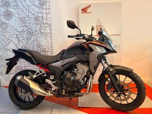 HONDA - CB 500 X