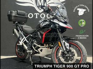 TRIUMPH - TIGER 900