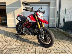 DUCATI HYPERMOTARD 950 SP 35KW - 2019