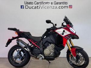 DUCATI MULTISTRADA V4 S PIKES PEAK