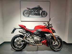 DUCATI STREETFIGHTER V2 S