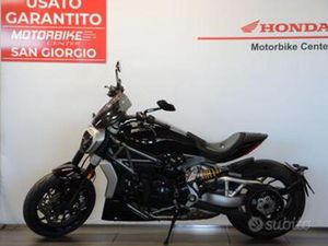DUCATI XDIAVEL X-DIAVEL S