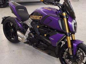 DUCATI DIAVEL 1260S S