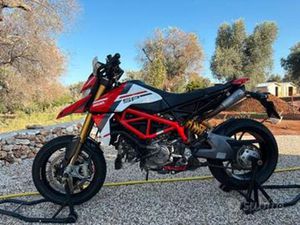 HYPERMOTARD 950 SP 2022