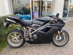 DUCATI 1198 S - 2009