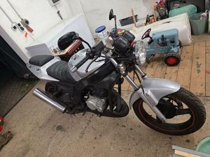 DAELIM VJC ROADWIN 125