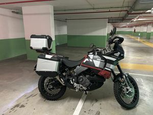 DUCATI DESERT X C 2 JOGOS DE PNEUS MATOSINHOS E LEÇA DA PALMEIRA