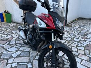 ACEITO RETOMA - CB500X 2019 CIDADE DA MAIA