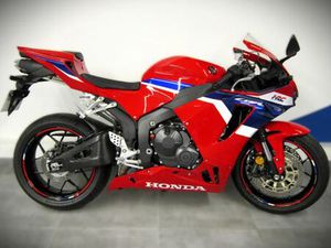 HONDA CBR 600 RR 2025 600 CM3 | MOTO SPORTIVE | 586 KM | ROUGE | 94460 VALENTON