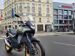 HONDA XL 750 TRANSALP 2025 750 CM3 | MOTO TRAIL | 1 199 KM | GRIS | 75010 PARIS 10