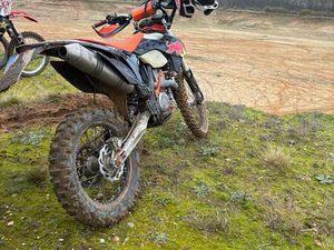 KTM EXC 350F 2012