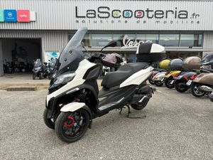 PIAGGIO MP3 400 HPE ABS ASR 2024 400 CM3 | SCOOTER | 14 000 KM | BLANC | 38400 ST MARTIN D'HERES