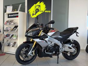 APRILIA TUONO V4 R APRC / ABS / 2. HAND / TÜV 06.2027