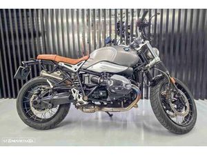 BMW R NINET