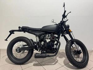 MUTT RAZORBACK 125