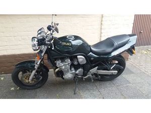 SUZUKI BANDIT GSF 600