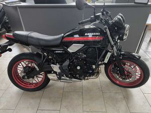 KAWASAKI Z 650 RS MODELLJAHR 2026 FRISCH EINGETROFFEN !!