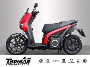 SEAT MÓ ESCOOTER125 9KW (12 PS)