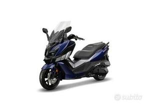 SCOOTER SYM CRUISYM 300 USATO