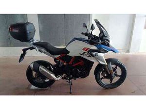 BMW G 310 GS BIANCO