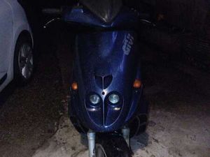 MALAGUTI F 12 BLU/AZZURRO