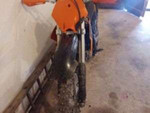 KTM SX 125 2T ANNO 2004