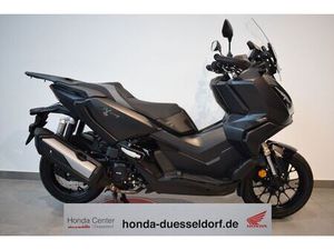 HONDA ADV 350 * GRIFFHEIZUNG * TOPCASE-TRÄGER *