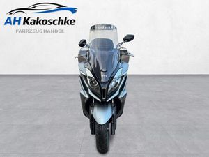 KYMCO NEW DOWNTOWN 125I ABS HELMKOFFER AUTOM. SCHEIBE