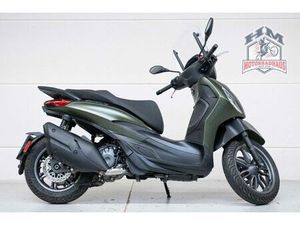 PIAGGIO BEVERLY 400 HPE