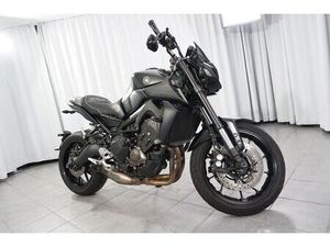 YAMAHA MT-09 ABS AKRA VIEL ZUBEHÖR