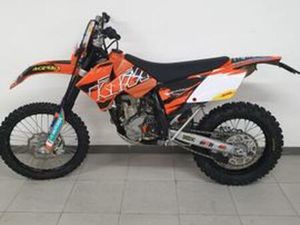 KTM 250 EXC-F ENDURO
