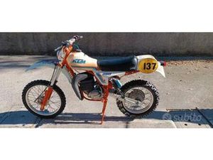 KTM 250 GS - 1981