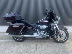 HARLEY-DAVIDSON TOURING ELECTRA GLIDE 1868 ULTRA LIMITED 2022