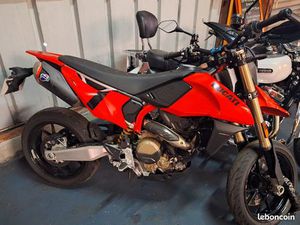 HYPER MOTARD DUCATTI DE 2025