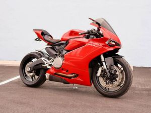 2019 DUCATI PANIGALE 959
